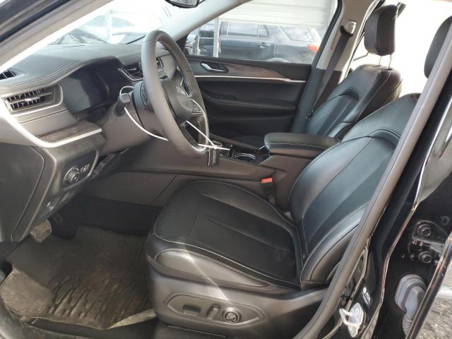  JEEP GRAND CHER 2023 Черный