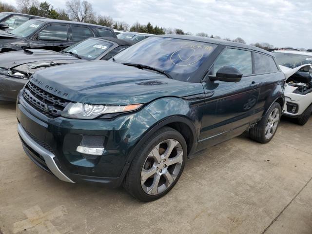 2014 Land Rover Range Rover Evoque Dynamic Premium