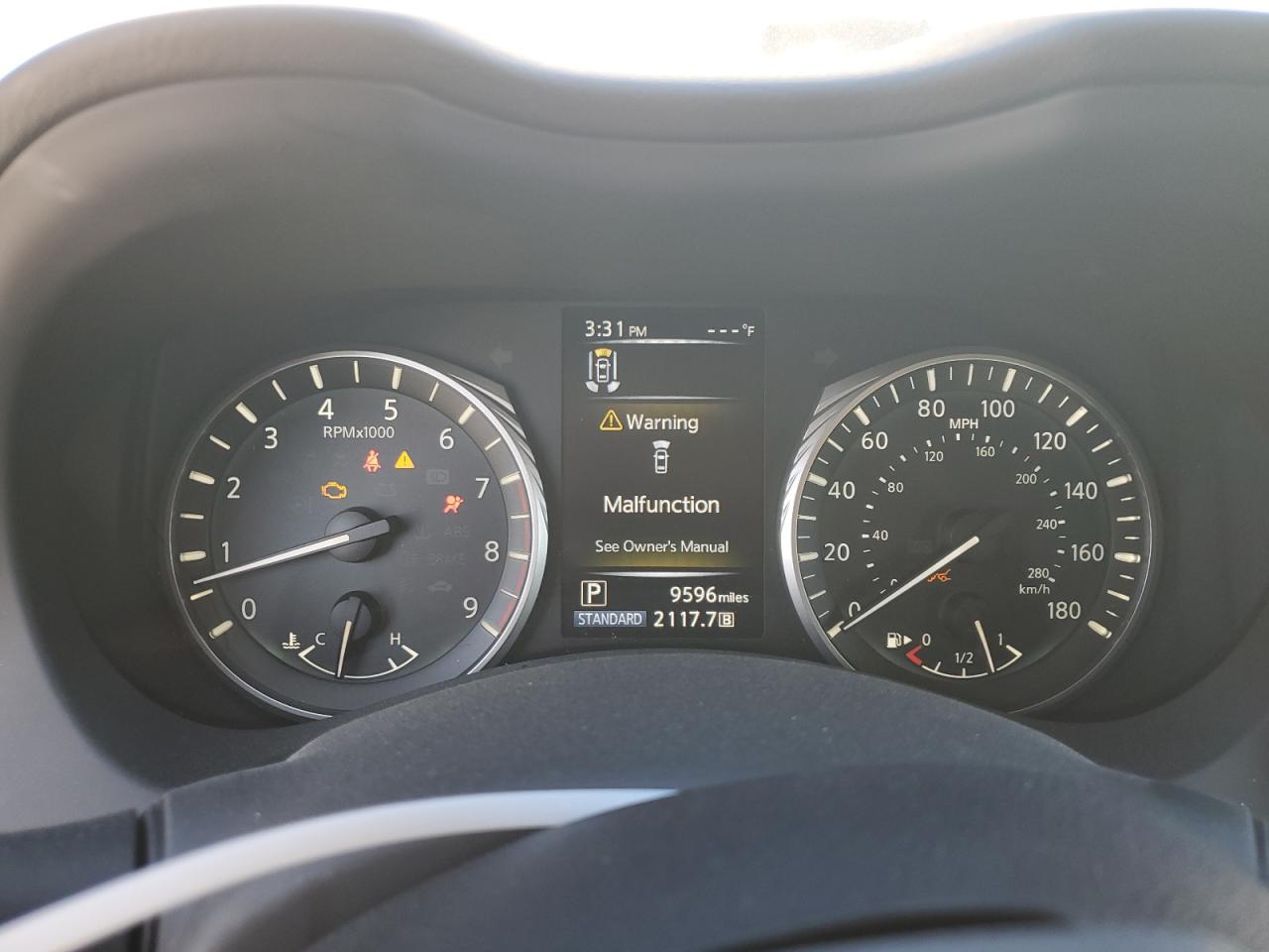 2024 Infiniti Q50 - Image 9