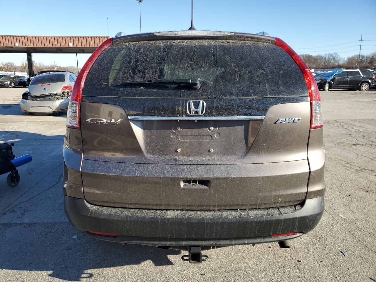 2014 Honda CR-V - Image 6
