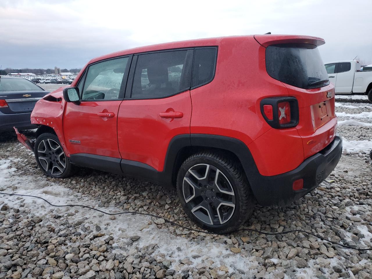 2020 Jeep Renegade - Image 2