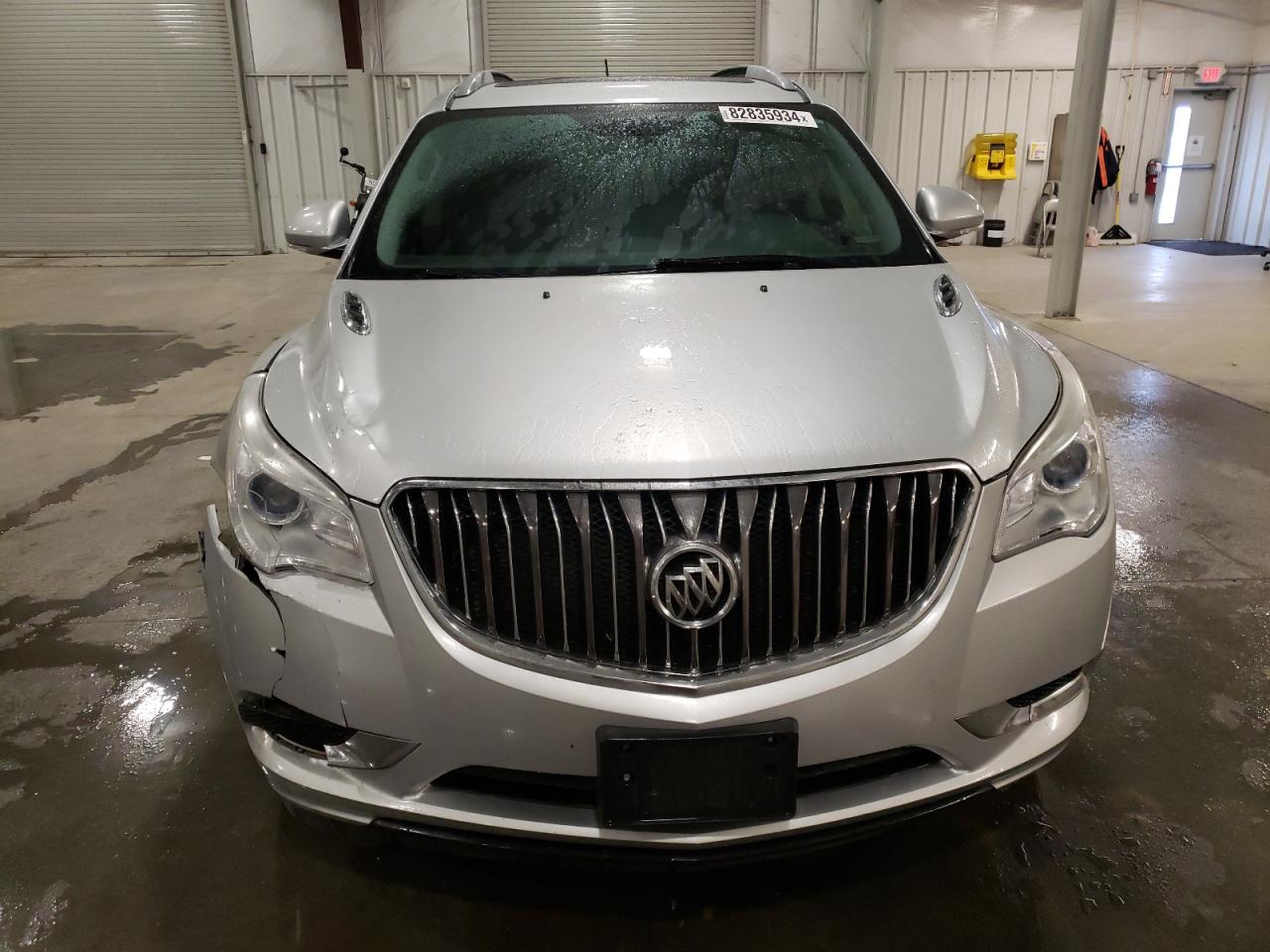 VIN 5GAKRBKDXFJ323325 2015 BUICK ENCLAVE no.5