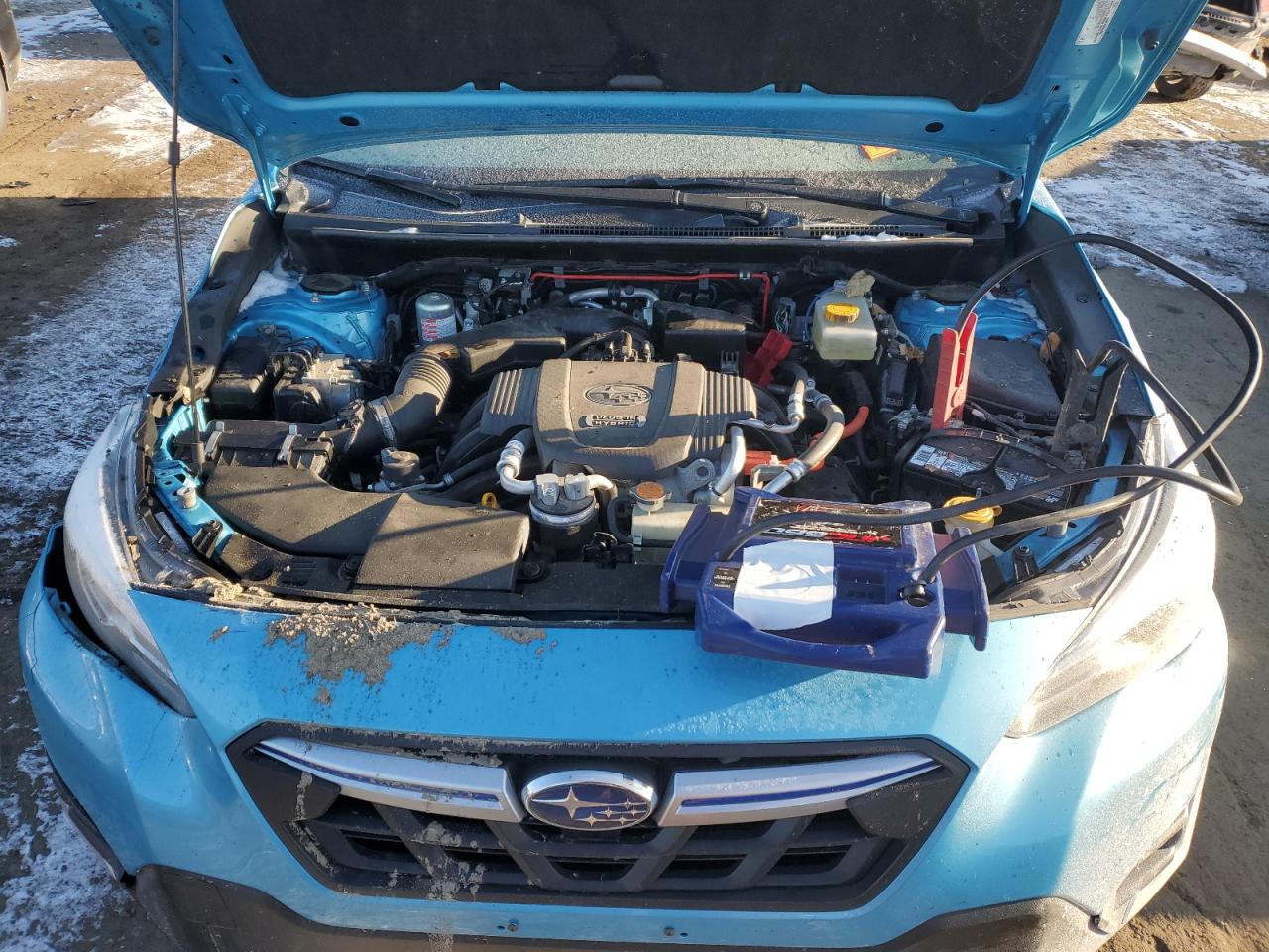 2021 Subaru XV - Image 12