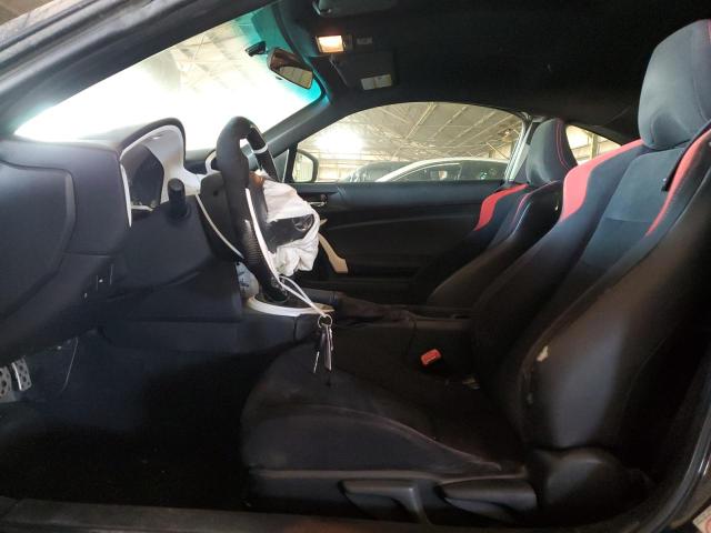 TOYOTA SCION 2016 Угольный