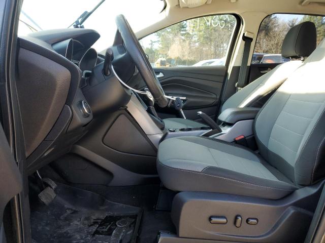 Parquets FORD ESCAPE 2015 Szary