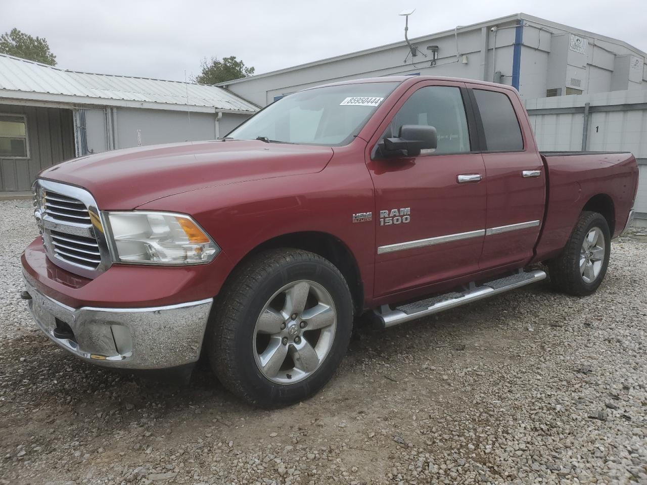 VIN 1C6RR7GT4ES225286 2014 RAM 1500 no.1