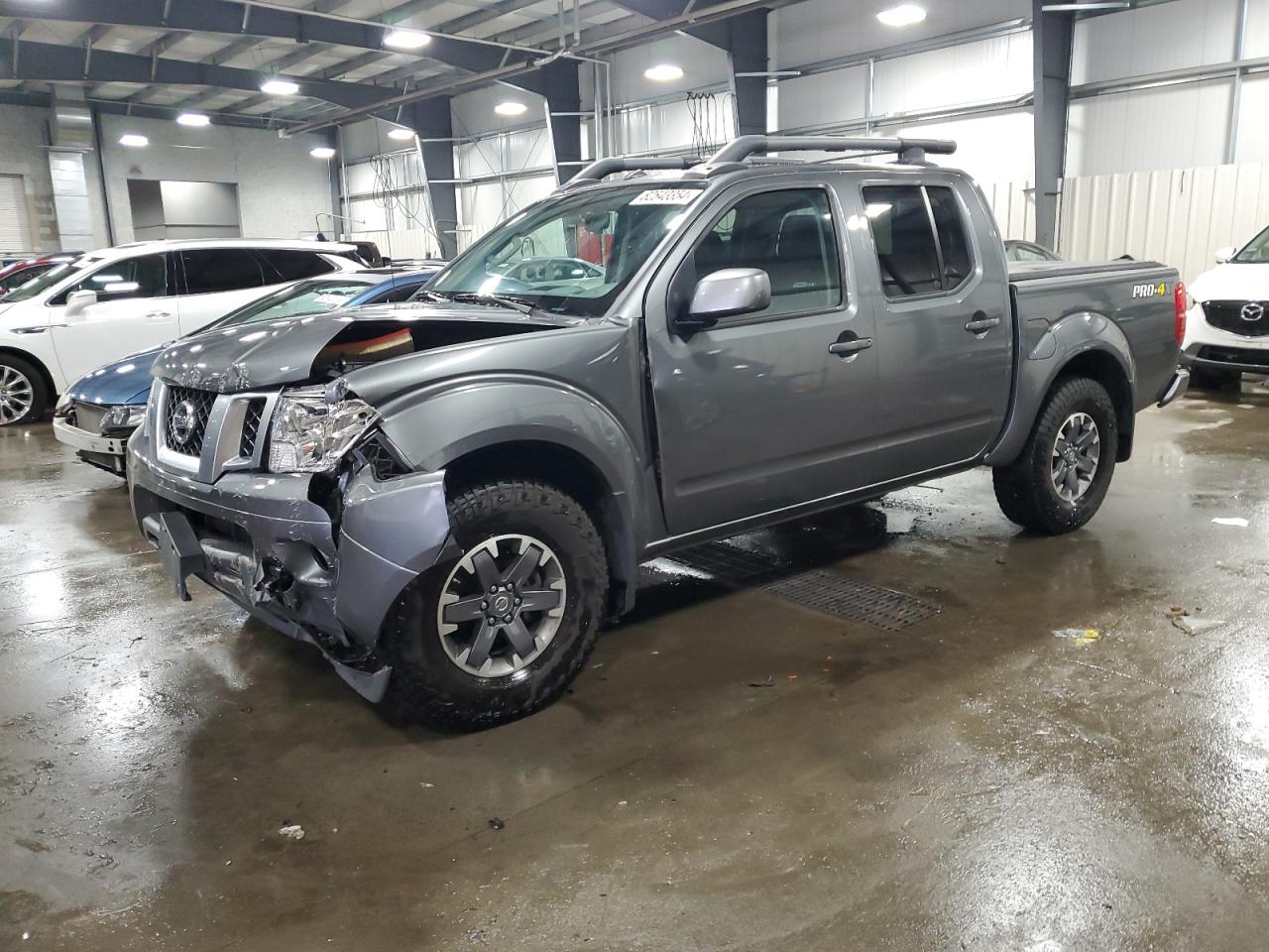2016 Nissan Navara (Frontier) - Image 1