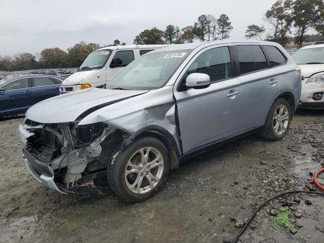 2015 Mitsubishi Outlander Se