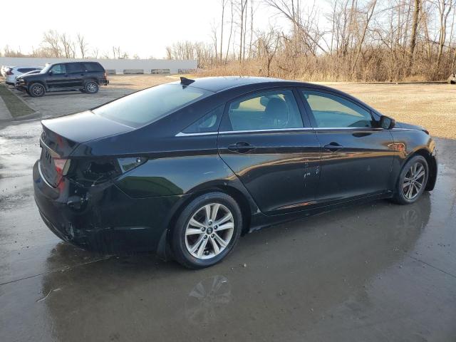  HYUNDAI SONATA 2013 Black