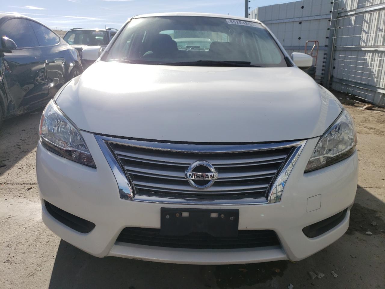 VIN 3N1AB7AP1EL641545 2014 NISSAN SENTRA no.5