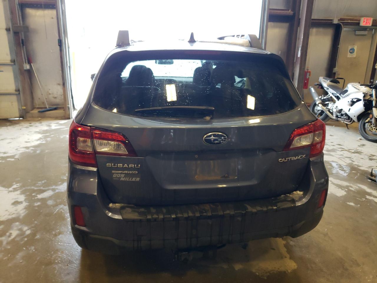 VIN 4S4BSBNC1G3240695 2016 SUBARU OUTBACK no.6