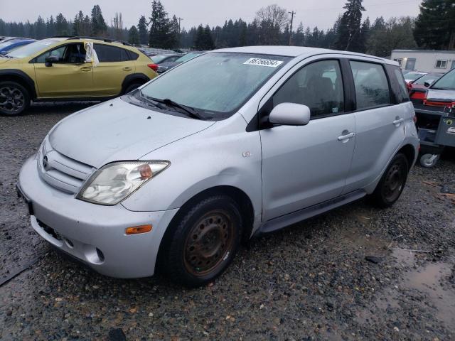 2005 Toyota Scion Xa 