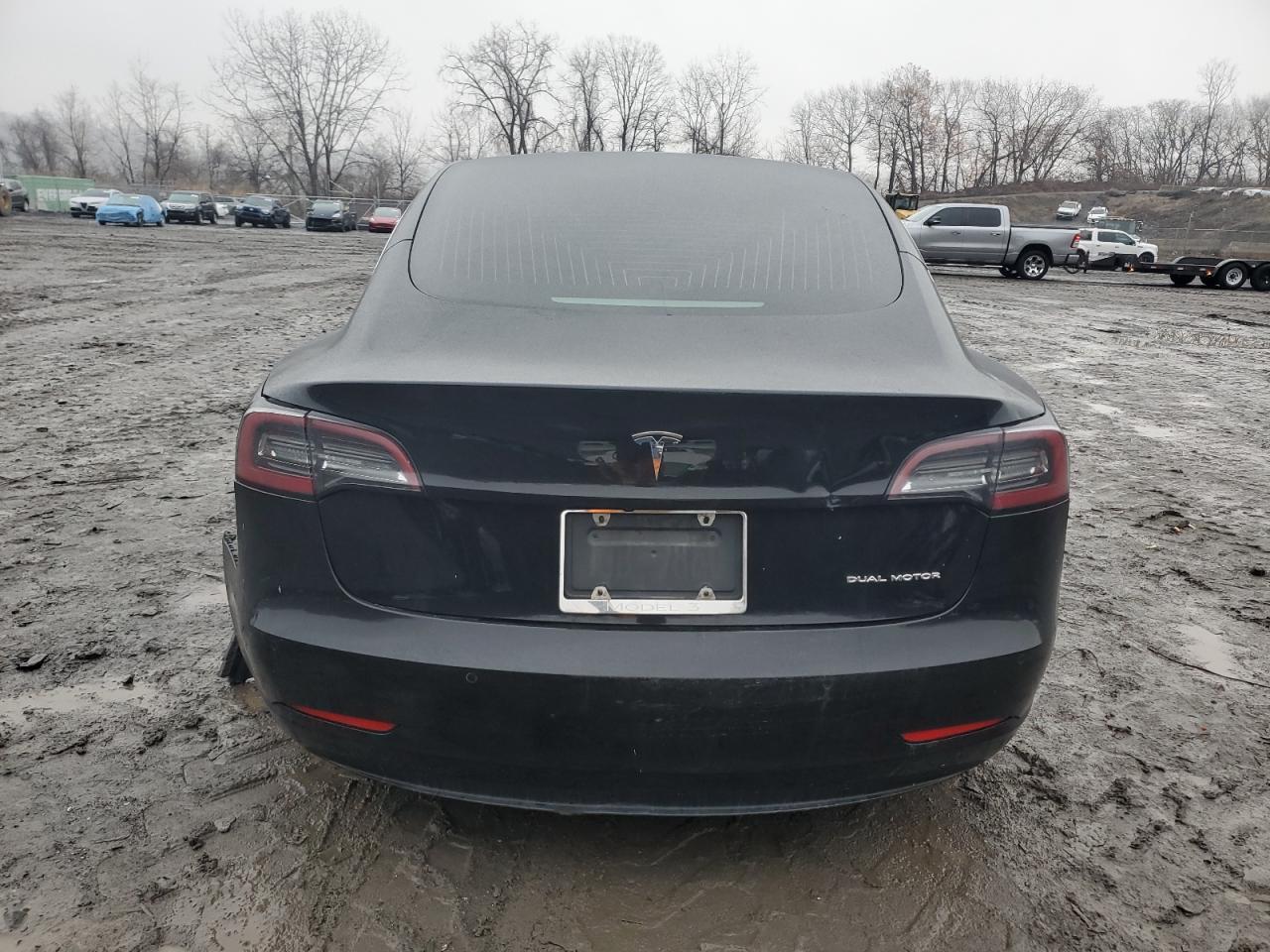 2019 Tesla Model 3 VIN: 5YJ3E1EB3KF384309 Lot: 77900824