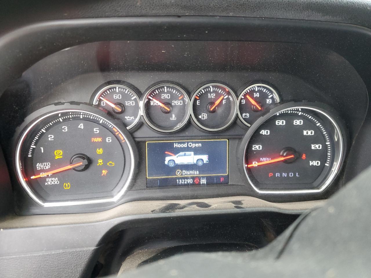 2019 Chevrolet Silverado - Image 9