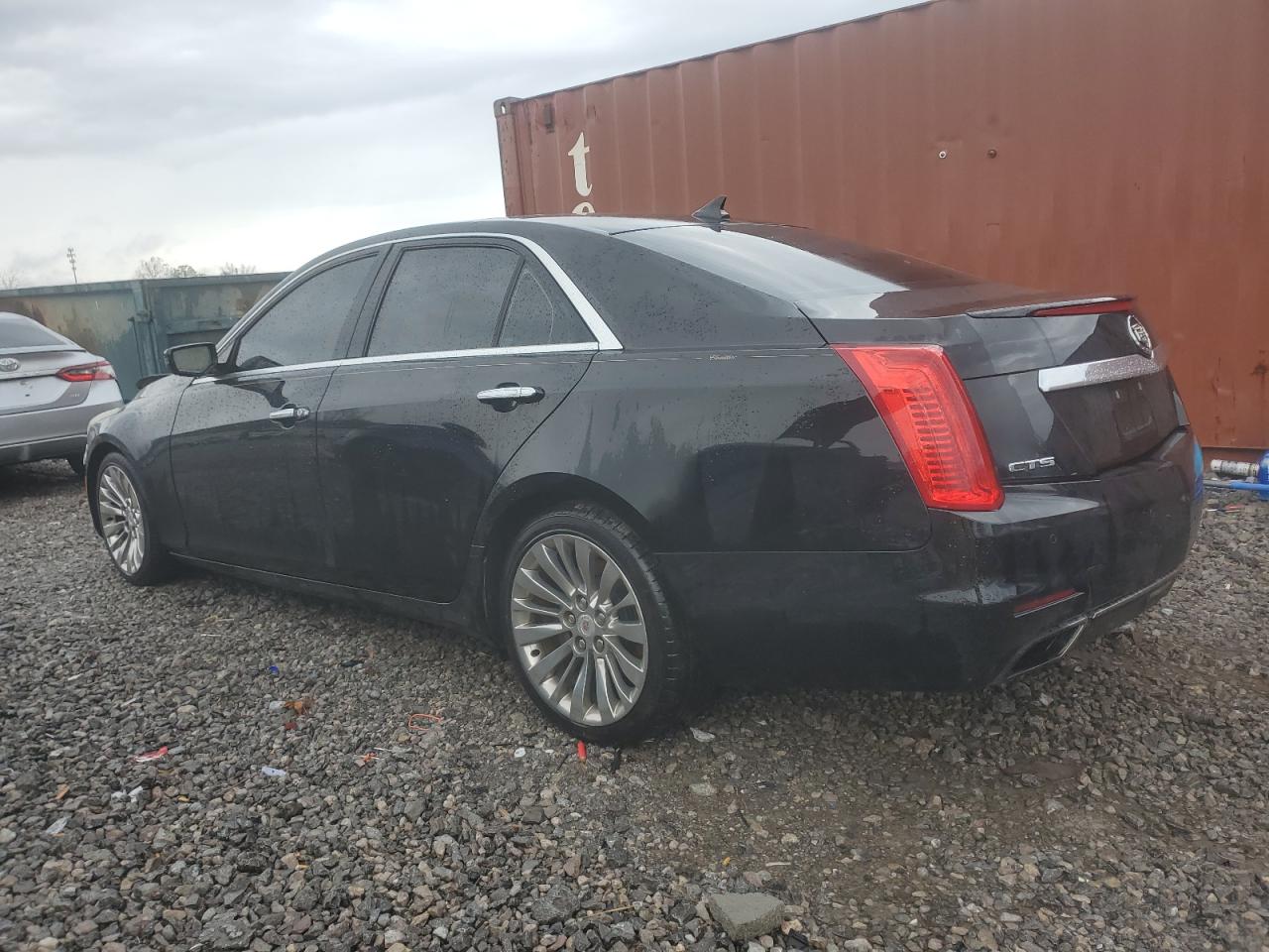 2014 Cadillac CTS - Image 2