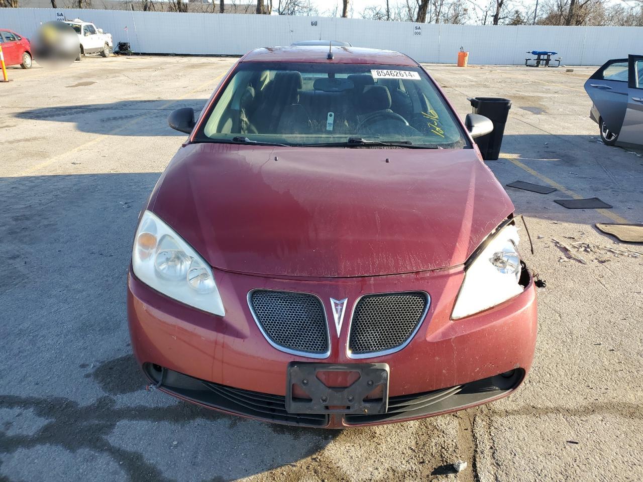 2008 Pontiac G6 Base VIN: 1G2ZG57N884198983 Lot: 85462614