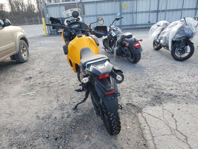 2023 KAWASAKI KL650 G