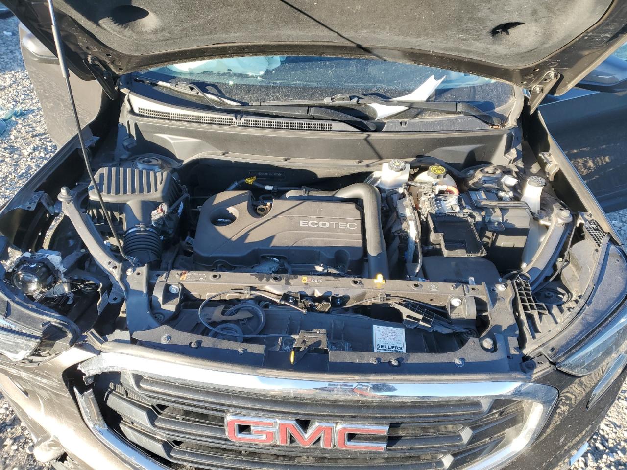 2019 GMC Terrain - Image 14