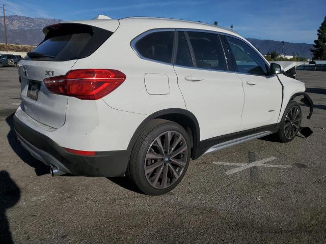  BMW X1 2018 Biały