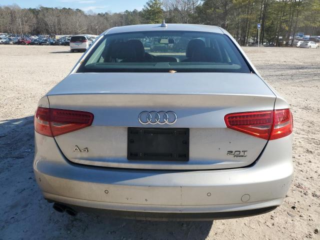  AUDI A4 2013 Srebrny