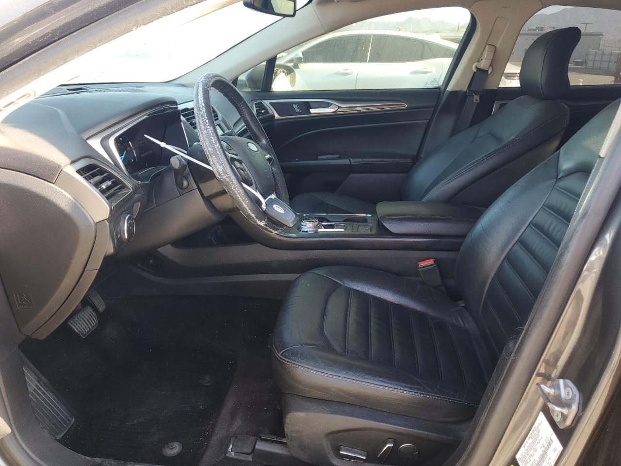 2018 Ford Fusion Se Phev VIN: 3FA6P0PU7JR158745 Lot: 54551795