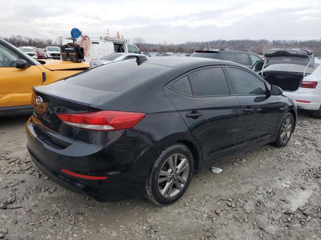  HYUNDAI ELANTRA 2017 Black