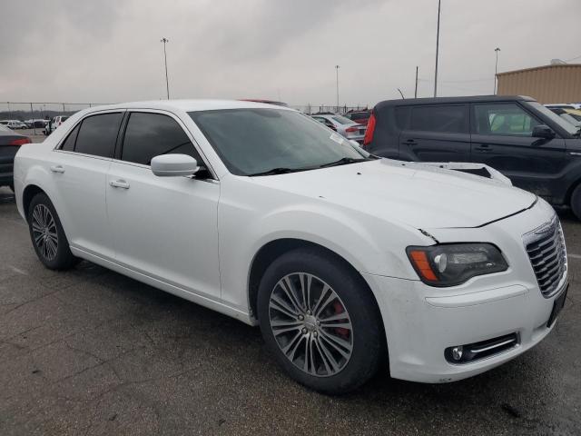  CHRYSLER 300 2013 Белы