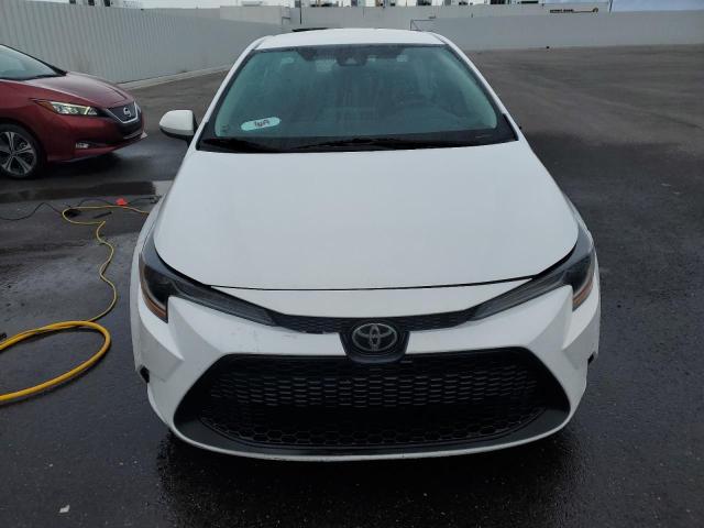  TOYOTA COROLLA 2021 White