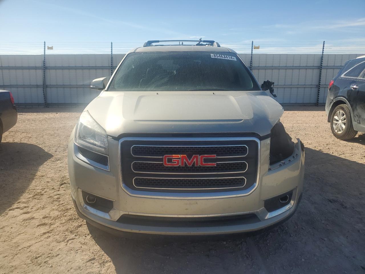 2014 GMC Acadia Slt-1 VIN: 1GKKRRKD7EJ366045 Lot: 85463414