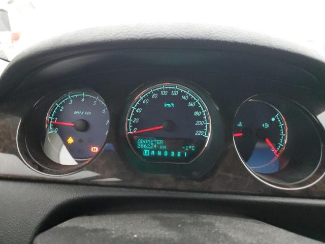 2006 BUICK LUCERNE CXS
