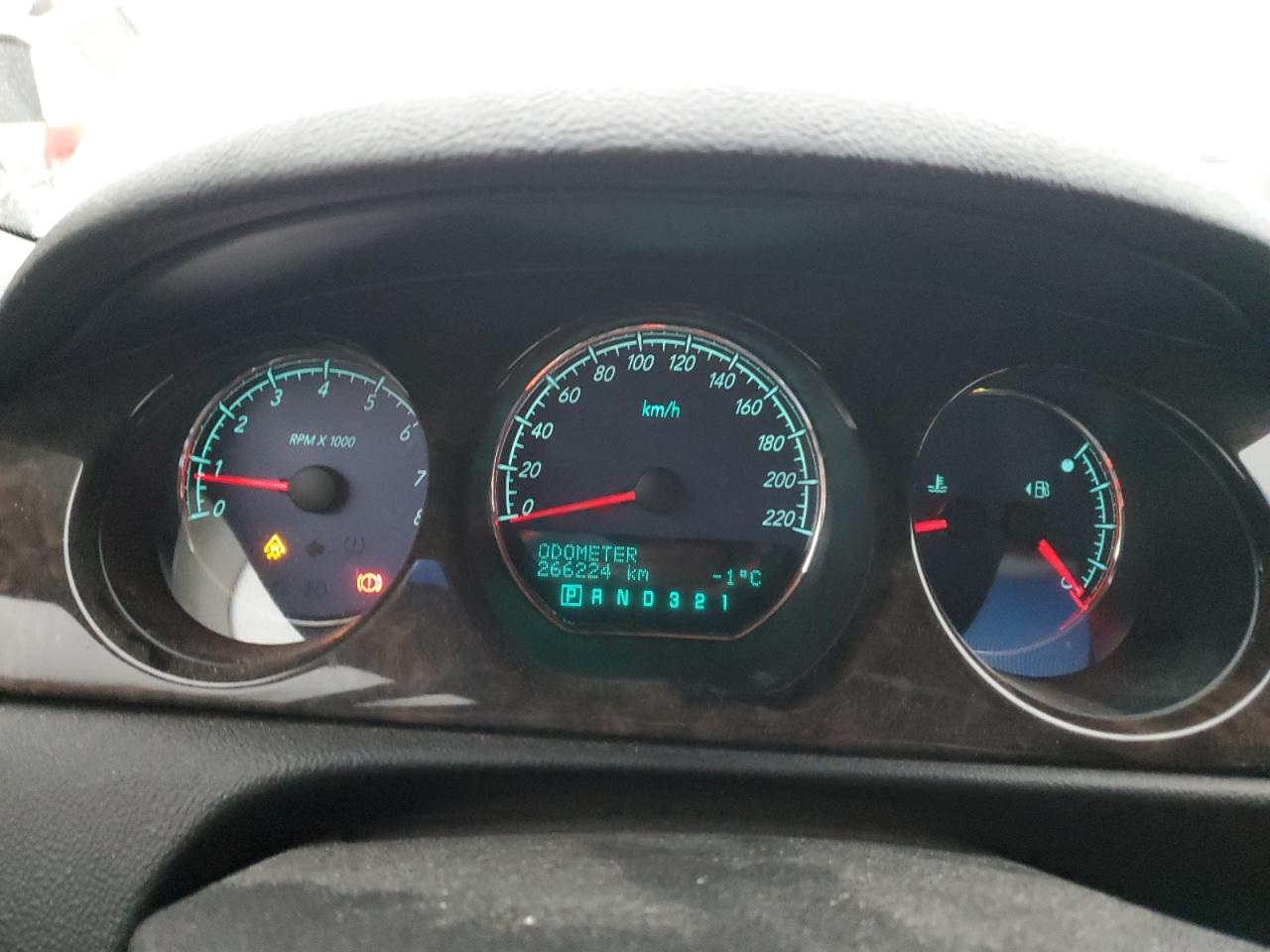 2006 Buick Lucerne - Image 9