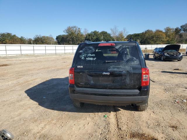  JEEP PATRIOT 2016 Czarny