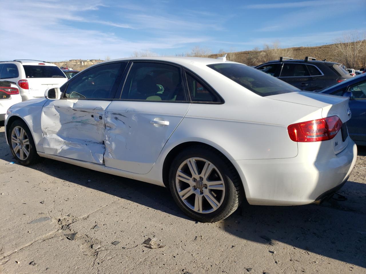 2010 Audi A4 - Image 2