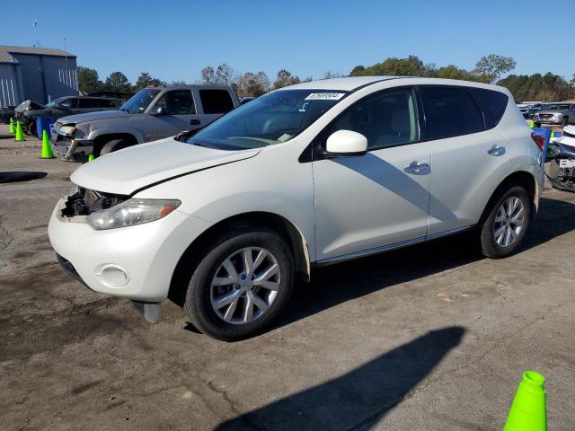 2011 Nissan Murano S