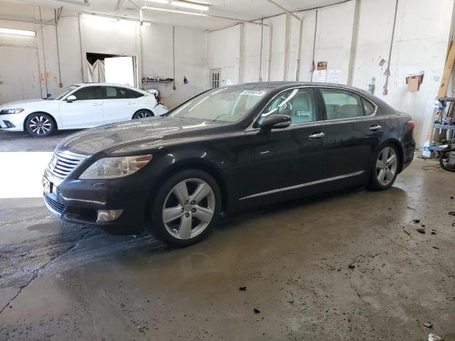 2010 Lexus Ls 460L продається в Madisonville, TN - Front End