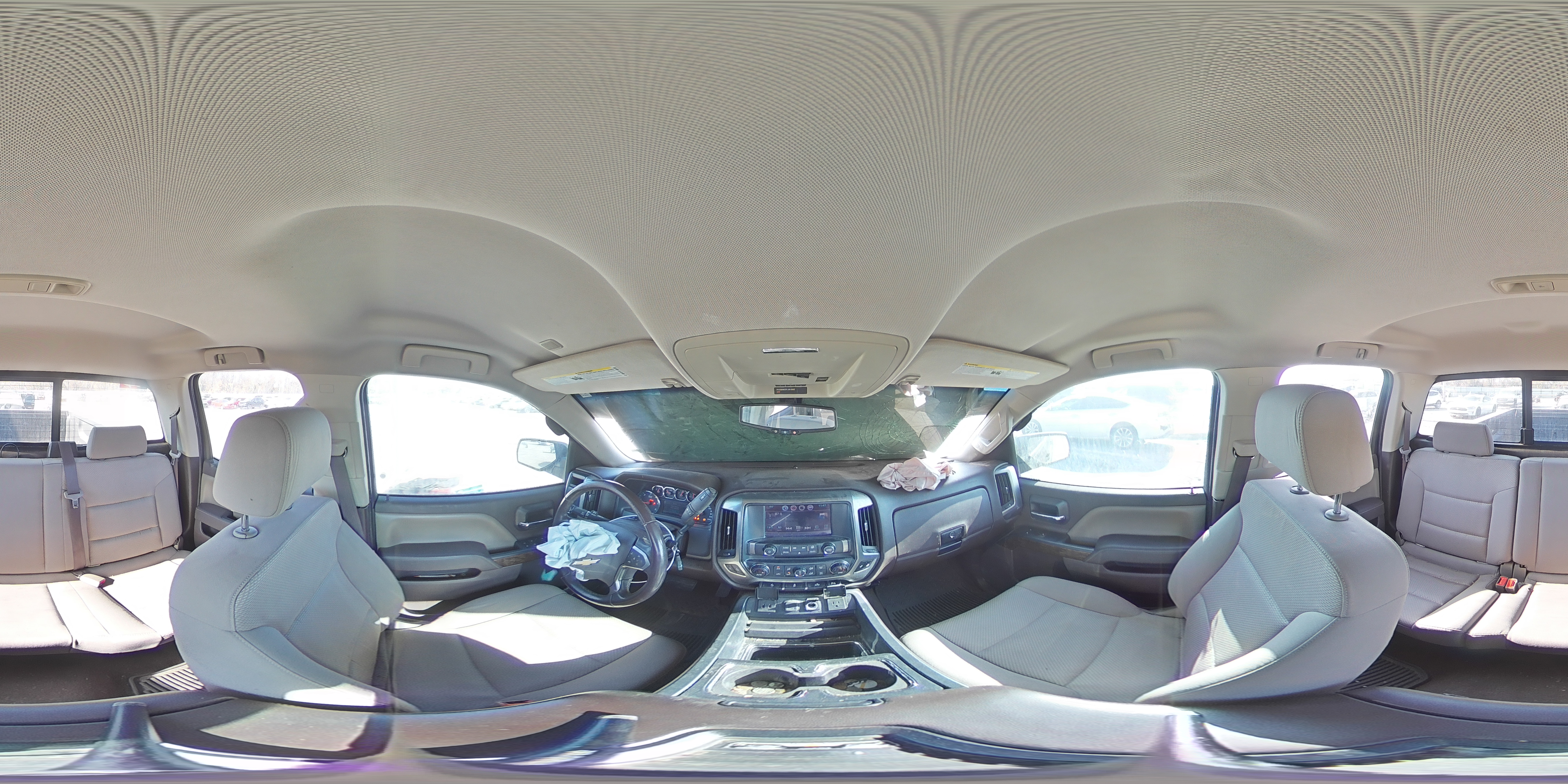 2018 Chevrolet Silverado - Image 12