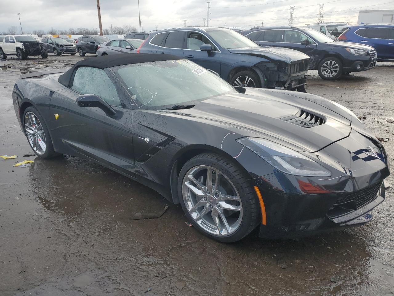 VIN 1G1YB3D70G5121686 2016 CHEVROLET CORVETTE no.4