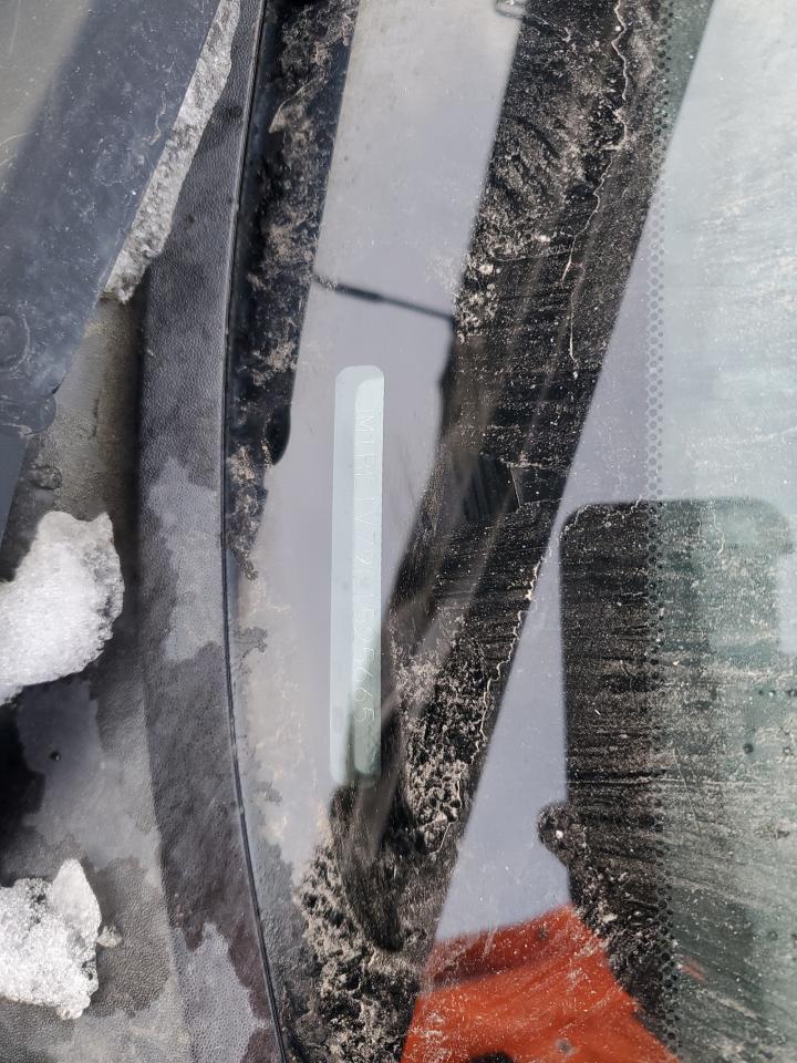 2012 Mazda 3 I VIN: JM1BL1V79C1525665 Lot: 84548264