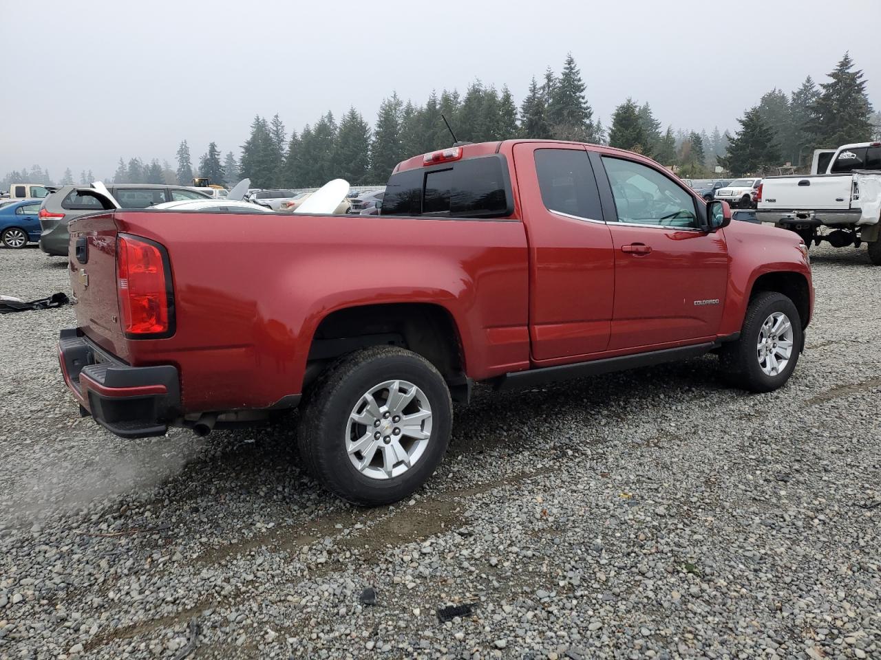 2016 Chevrolet Colorado - Image 3