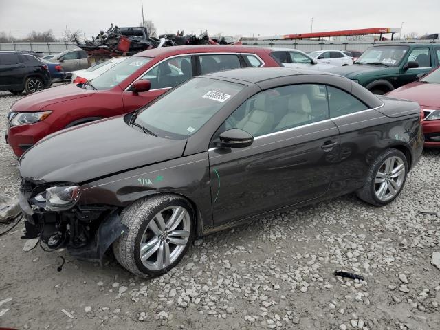 2015 Volkswagen Eos Lux