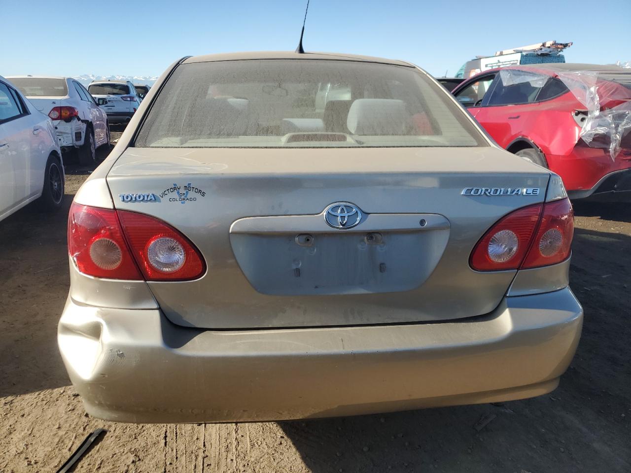 2005 Toyota Corolla - Image 6