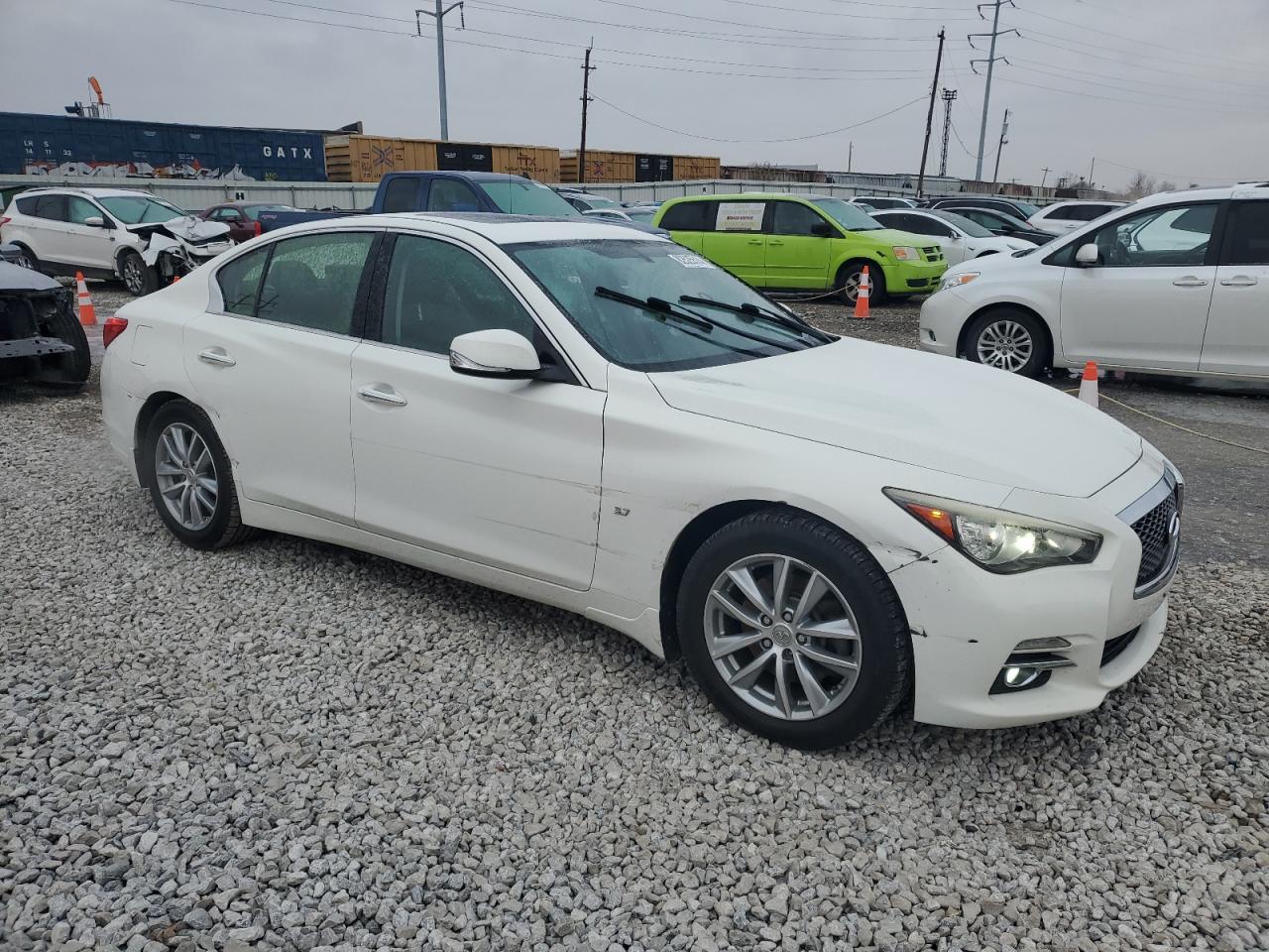 2014 Infiniti Q50 - Image 4