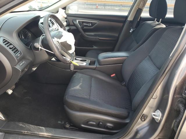  NISSAN ALTIMA 2016 Gray
