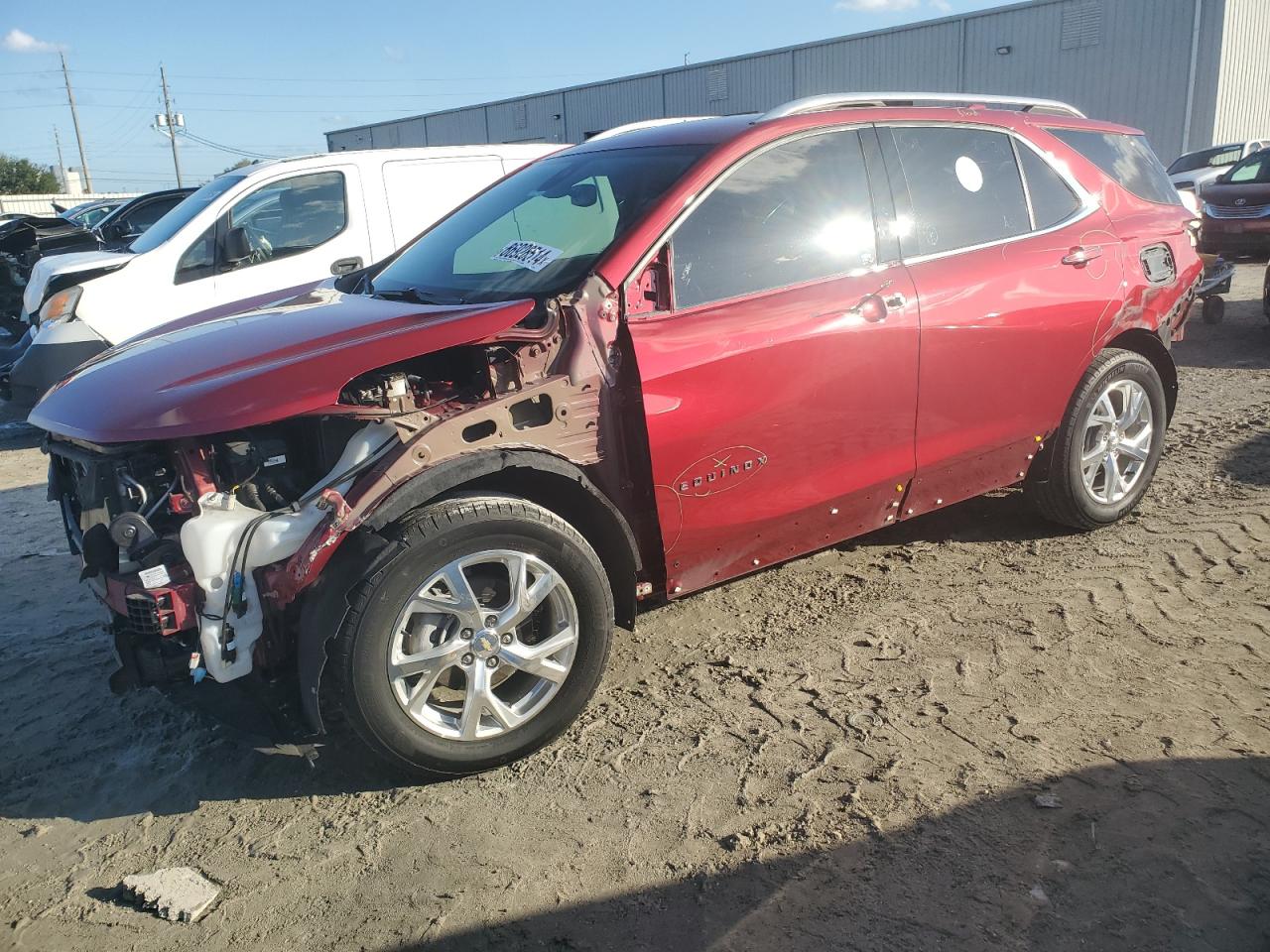2021 Chevrolet Equinox - Image 1
