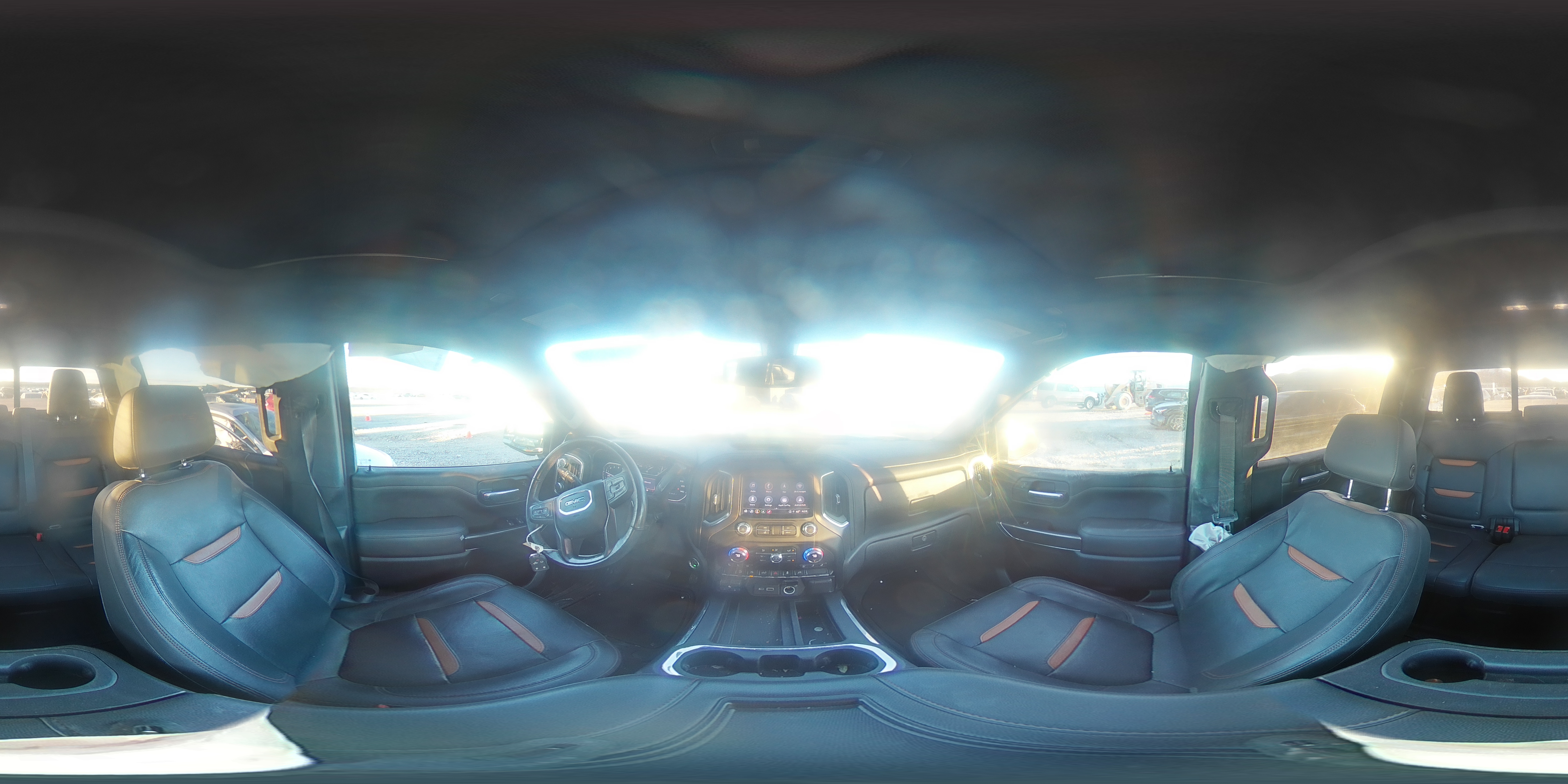 2021 GMC Sierra K1500 At4 VIN: 3GTP9EEL9MG363192 Lot: 85451974