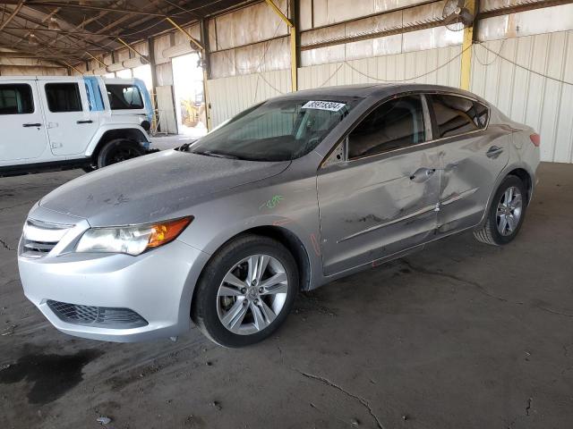  ACURA ILX 2013 Серебристый