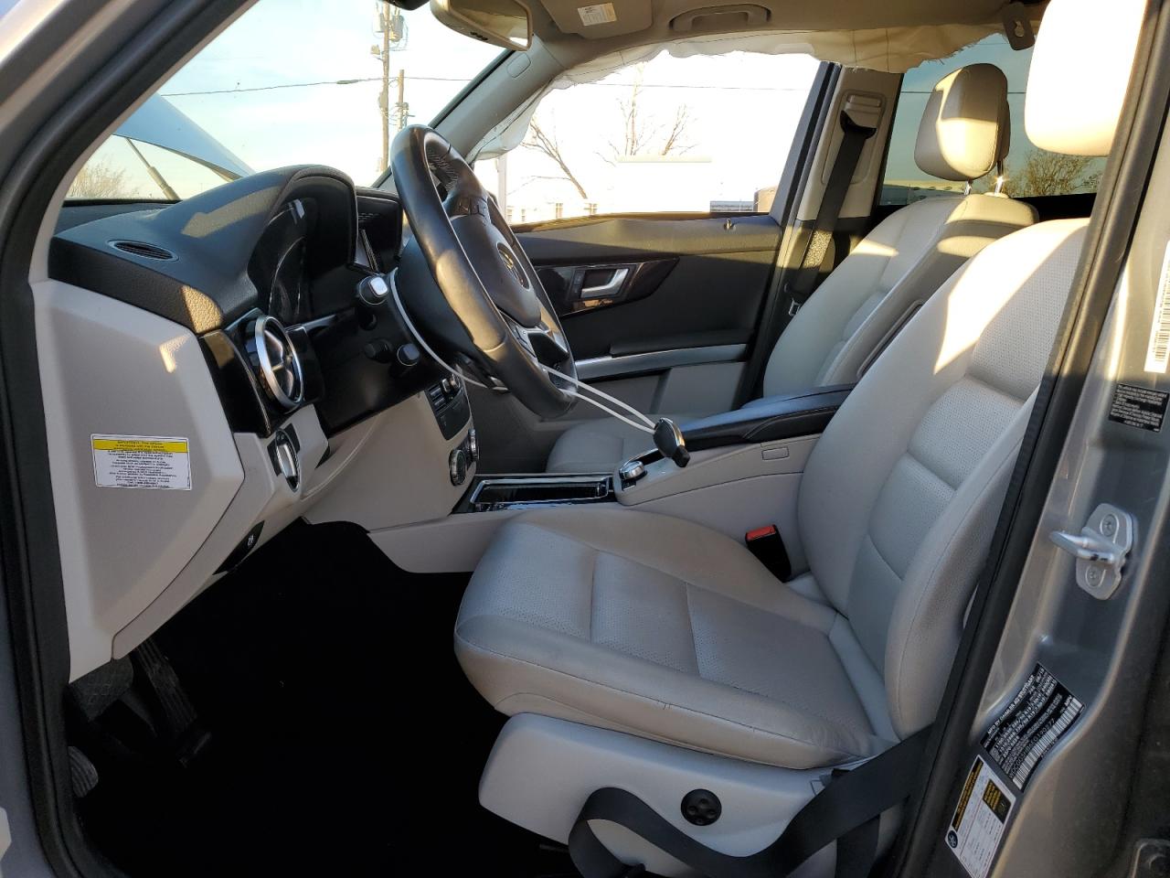 2014 Mercedes-Benz Glk 350 VIN: WDCGG5HB6EG190277 Lot: 85370504