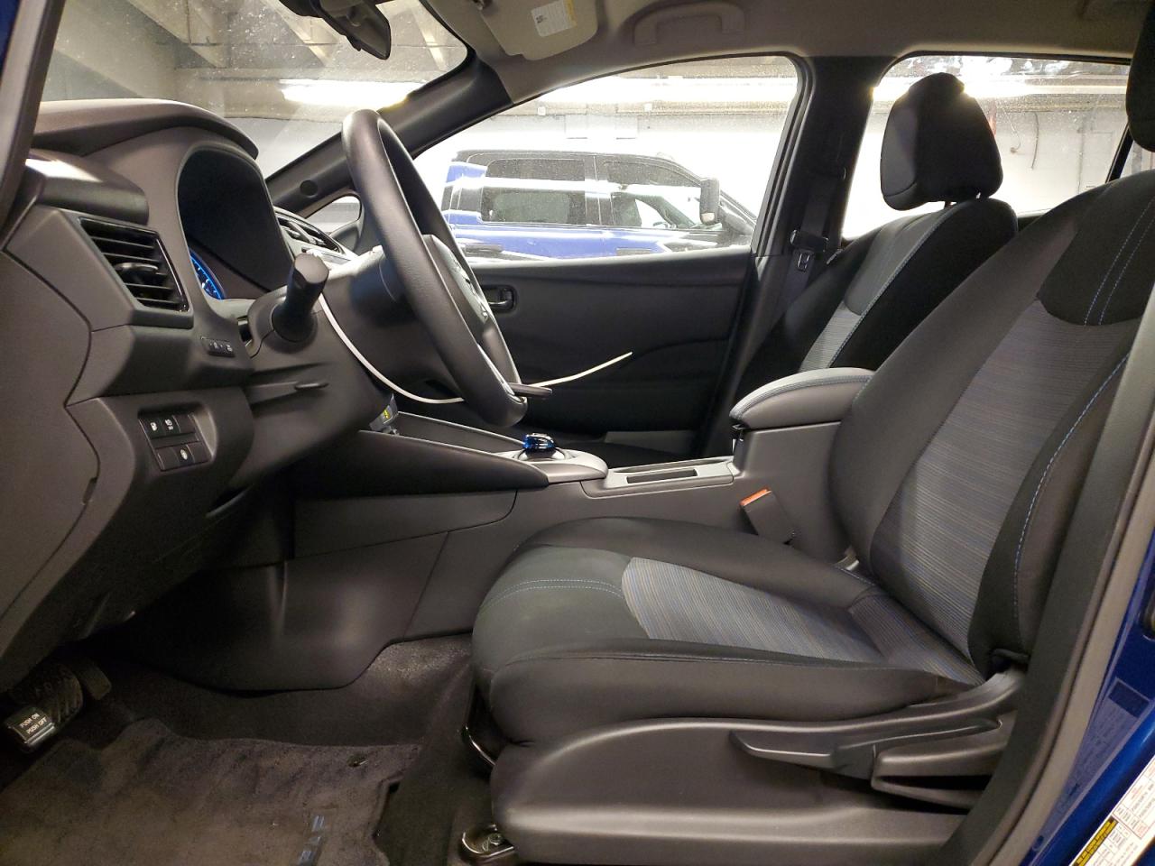 2024 Nissan Leaf S VIN: 1N4AZ1BV8RC550363 Lot: 84197304