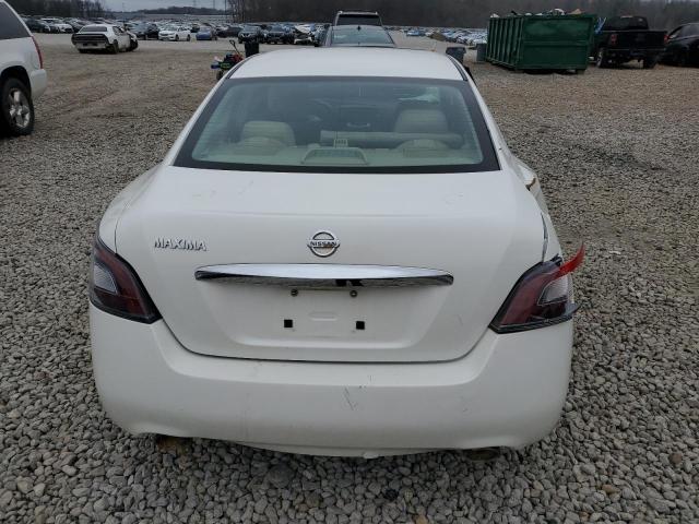  NISSAN MAXIMA 2012 Белы