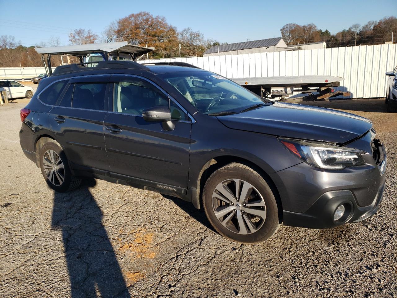 2018 Subaru Outback - Image 4